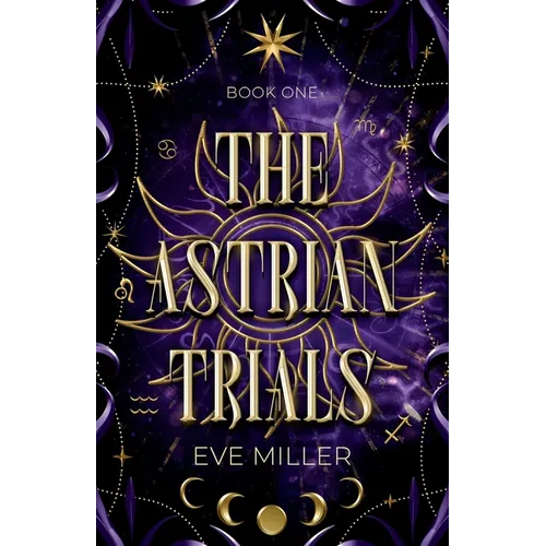 The Astrian Trials - Paperback