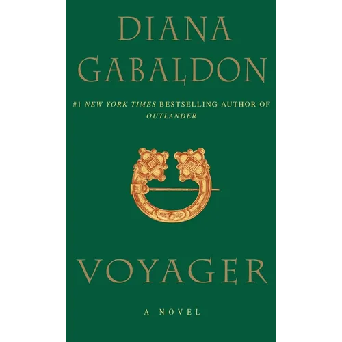 Voyager - Mass Market Paperbound