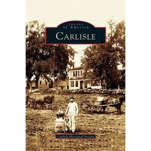 Carlisle - Hardcover