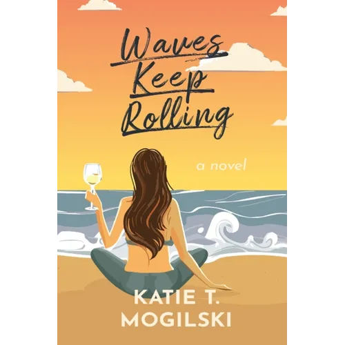 Waves Keep Rolling - Paperback