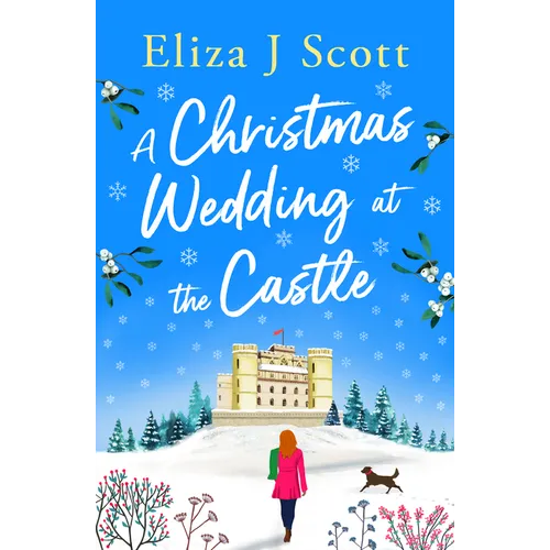 A Christmas Wedding at the Castle - Paperback