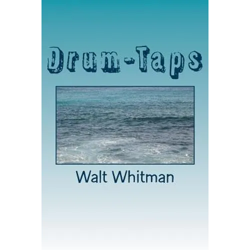 Drum-Taps - Paperback