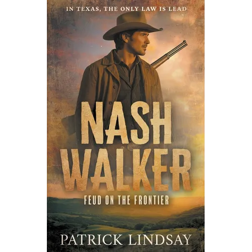 Nash Walker: Feud on the Frontier (A Western Adventure Series) - Paperback