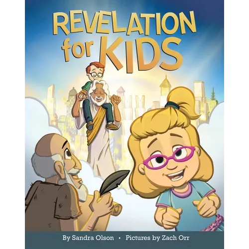 Revelation for Kids - Paperback