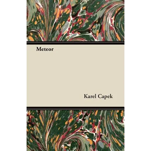 Meteor - Paperback