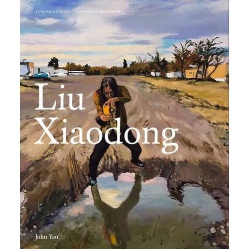 Liu Xiaodong - Hardcover