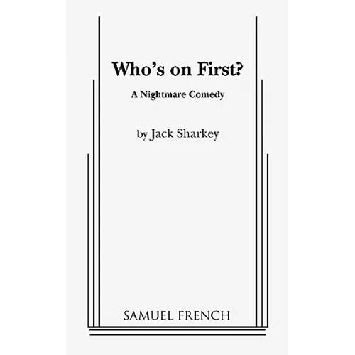 Who's on First? - Paperback