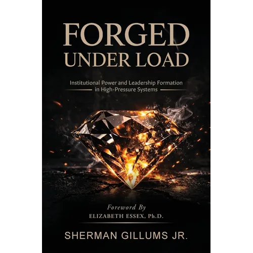 Forged Under Load: Institutional Power and Leadership Formation in High-Pressure Systems - Paperback