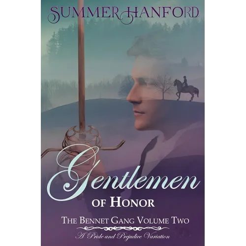 Gentlemen of Honor - The Bennet Gang Volume Two - Paperback