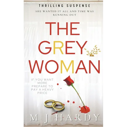 The Grey Woman - Paperback