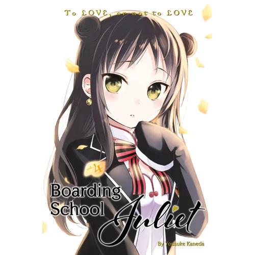 Boarding School Juliet 4 - Paperback