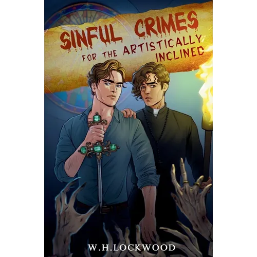 Sinful Crimes For The Artistically Inclined - Paperback