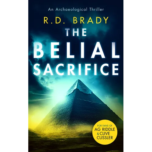 The Belial Sacrifice - Paperback