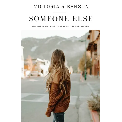 Someone Else - Paperback