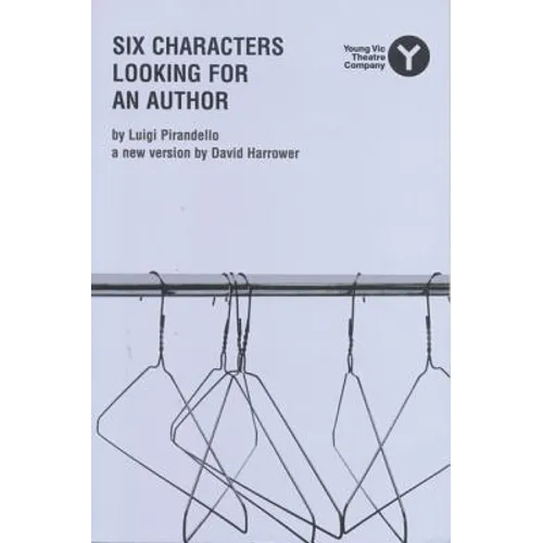 Six Characters in Search of an Author - Paperback