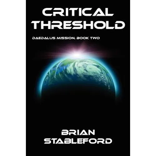 Critical Threshold: Daedalus Mission, Book Two - Paperback