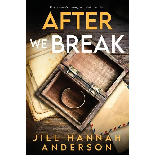 After We Break - Paperback