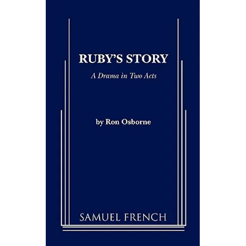 Ruby's Story - Paperback