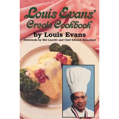 Louis Evans' Creole Cookbook - Paperback