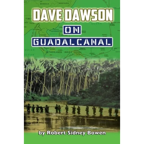 Dave Dawson on Guadalcanal - Paperback
