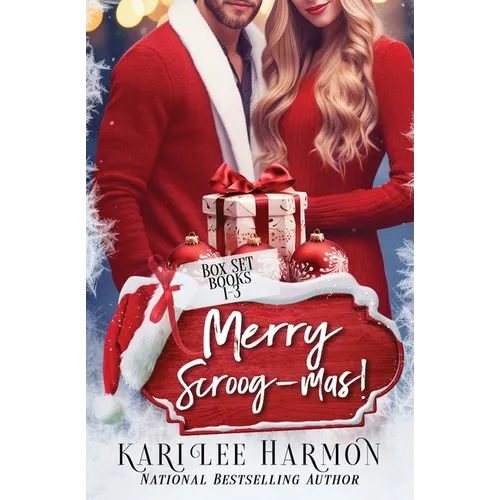 Merry Scroog-mas! - Paperback