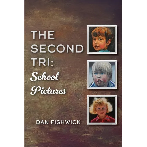 The Second Tri: School Pictures