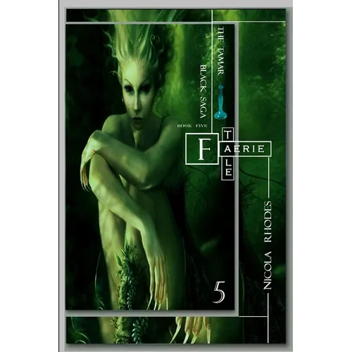 Tamar Black - Faerie Tale - Paperback