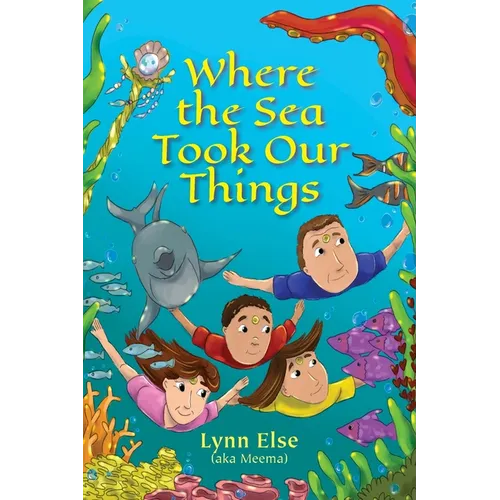 Where the Sea Took Our Things - Paperback