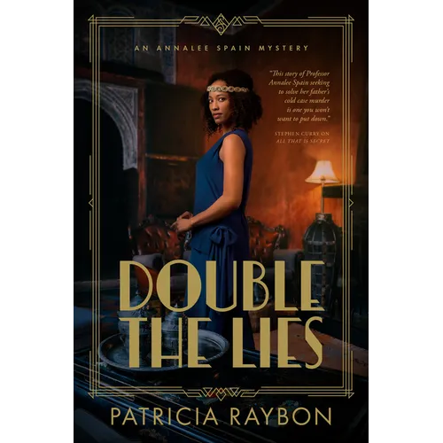 Double the Lies - Paperback