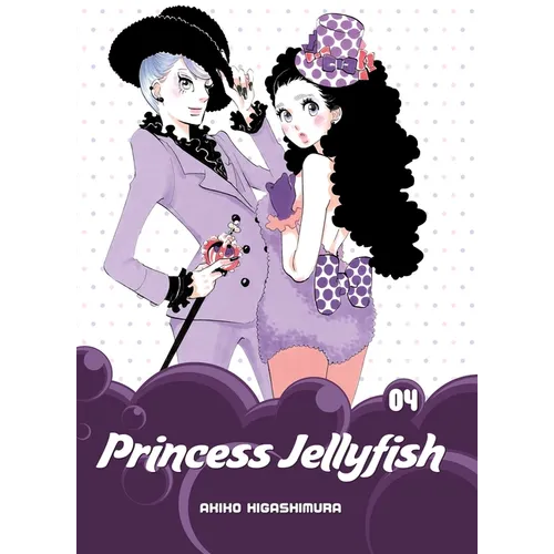 Princess Jellyfish, Volume 4 - Paperback