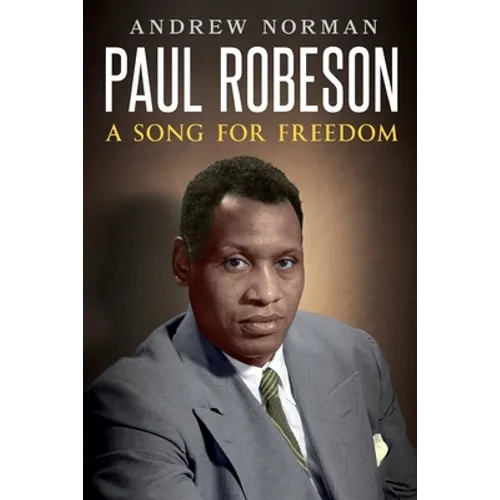 Paul Robeson - Paperback
