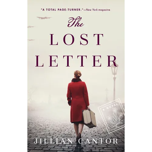 The Lost Letter: The Lost Letter: A Novel - Paperback