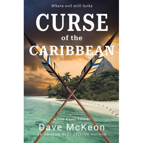 Curse of the Caribbean - Paperback