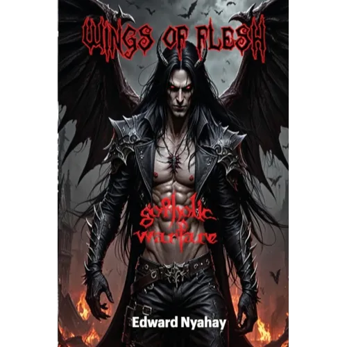 Wings of Flesh: Gotholic Warfare - Paperback