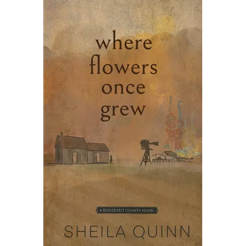 Where Flowers Once Grew - Paperback