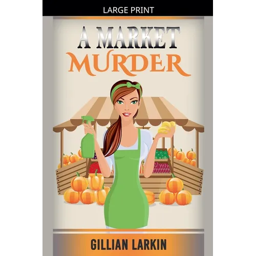 A Market Murder - Paperback