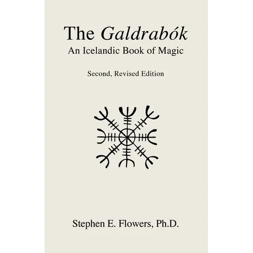 The Galdrabók - Paperback