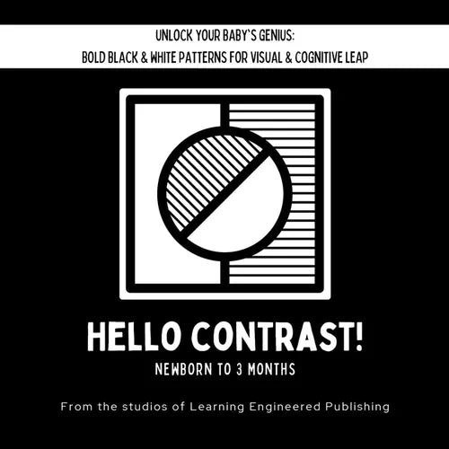 Hello Contrast! - Paperback
