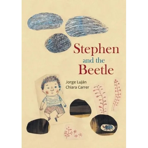 Stephen and the Beetle - Hardcover