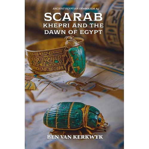 Scarab, Khepri and the Dawn of Egypt - Paperback