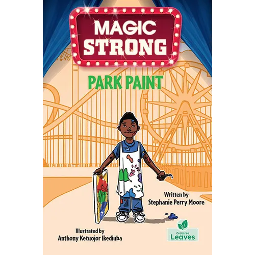 Park Paint - Hardcover