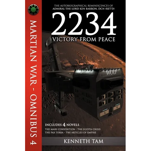 2234: Victory from Peace - Paperback