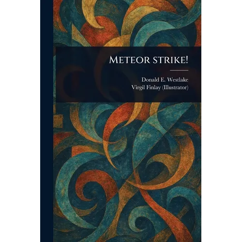 Meteor Strike! - Paperback