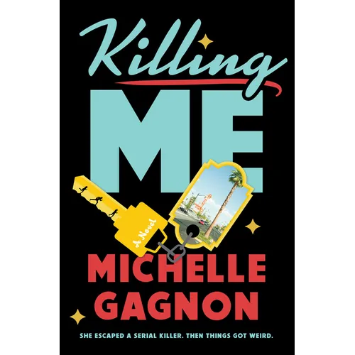 Killing Me - Hardcover