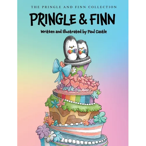 Pringle & Finn - Paperback