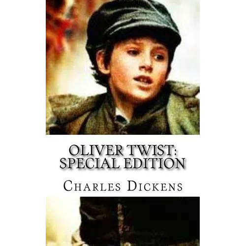 Oliver Twist: Special Edition - Paperback