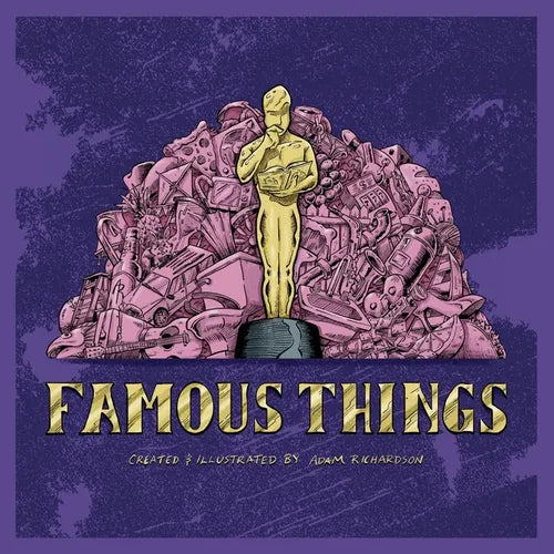 Famous Things - Paperback