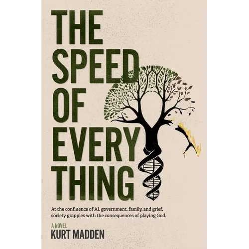 The Speed of Everything - Paperback