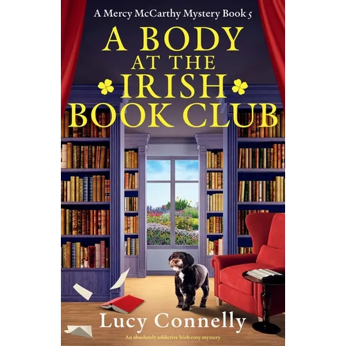 A Body at the Irish Book Club: An absolutely addictive Irish cozy mystery - Paperback
