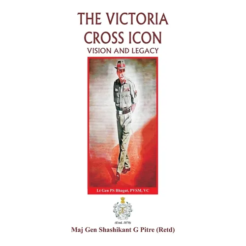 The Victoria Cross Icon: Vision and Legacy - Paperback